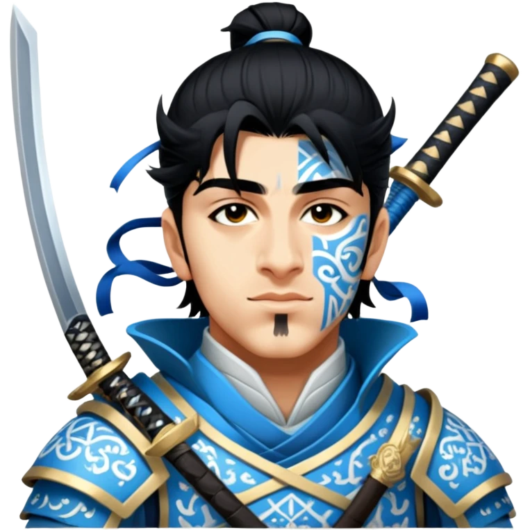 Samurai of Honor emoji