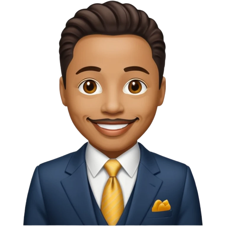 Morris Day emoji