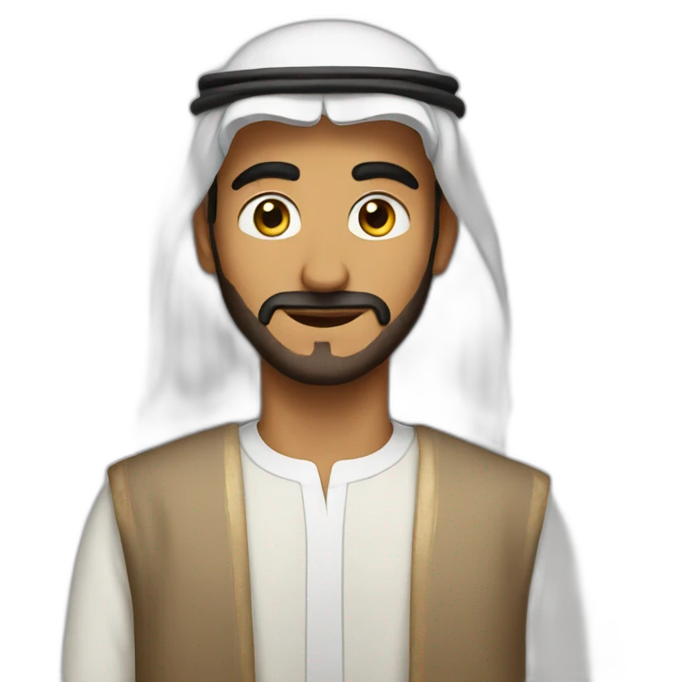 Arab emoji