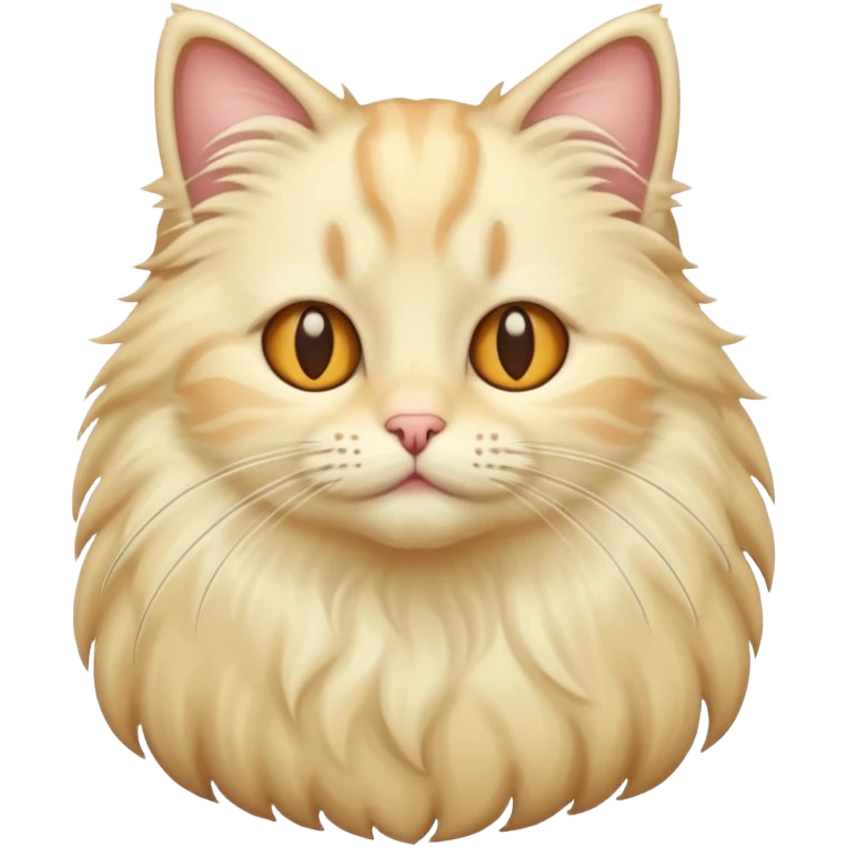 Cream animals emoji