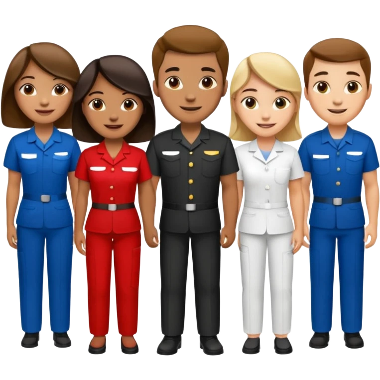 team of a company emoji