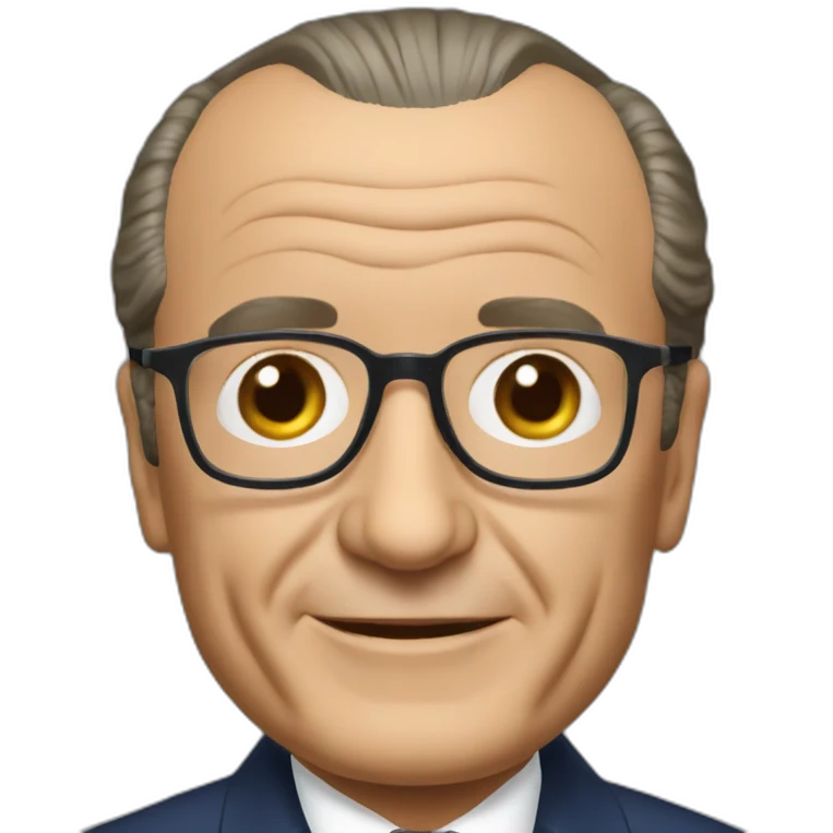 chirac emoji
