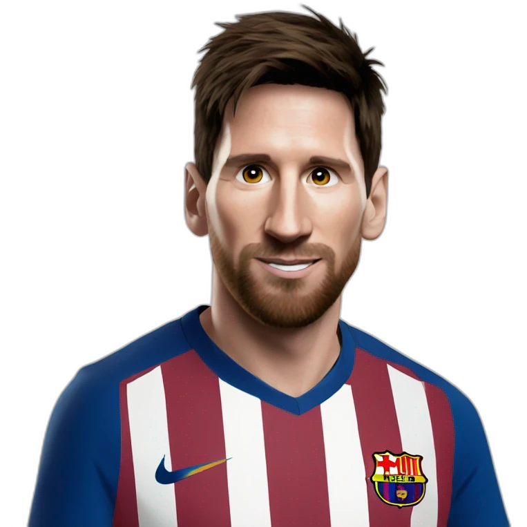 Messi emoji