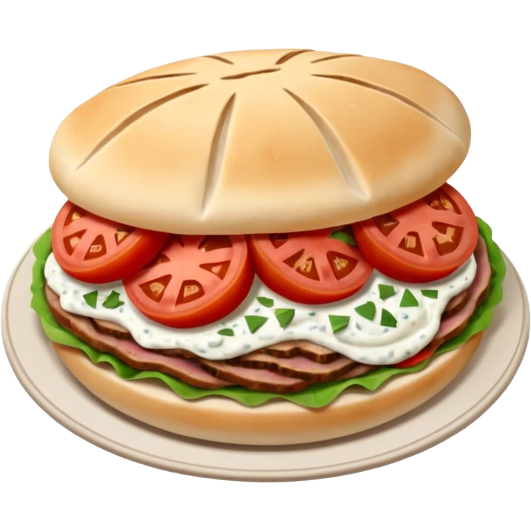 Gyros emoji