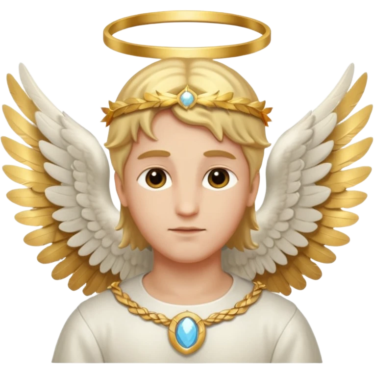 Gabriel, Angel emoji