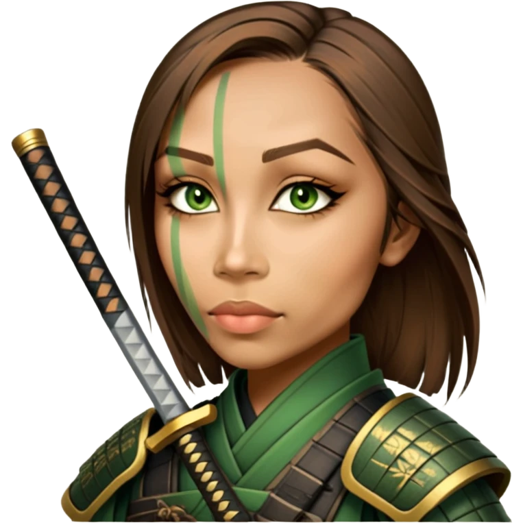 Ancient Samurai emoji