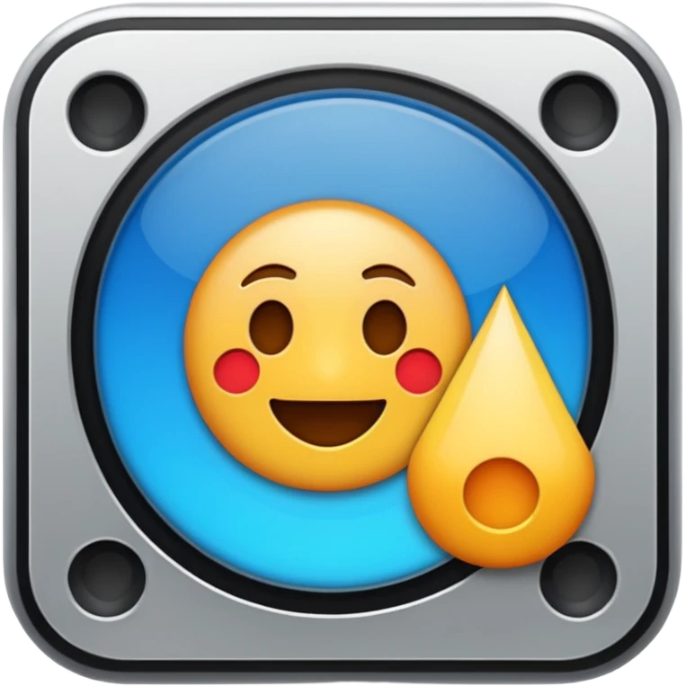 video editing emoji