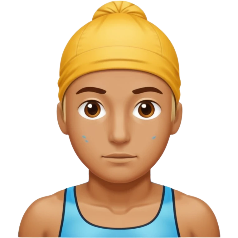 swimmer emoji