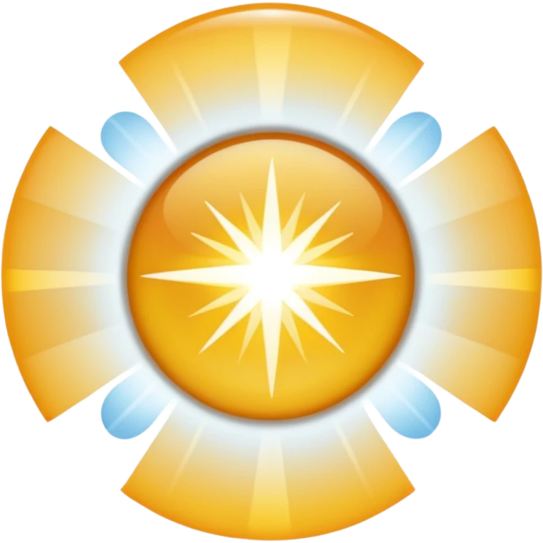 Beam emoji