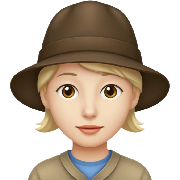Pipi emoji