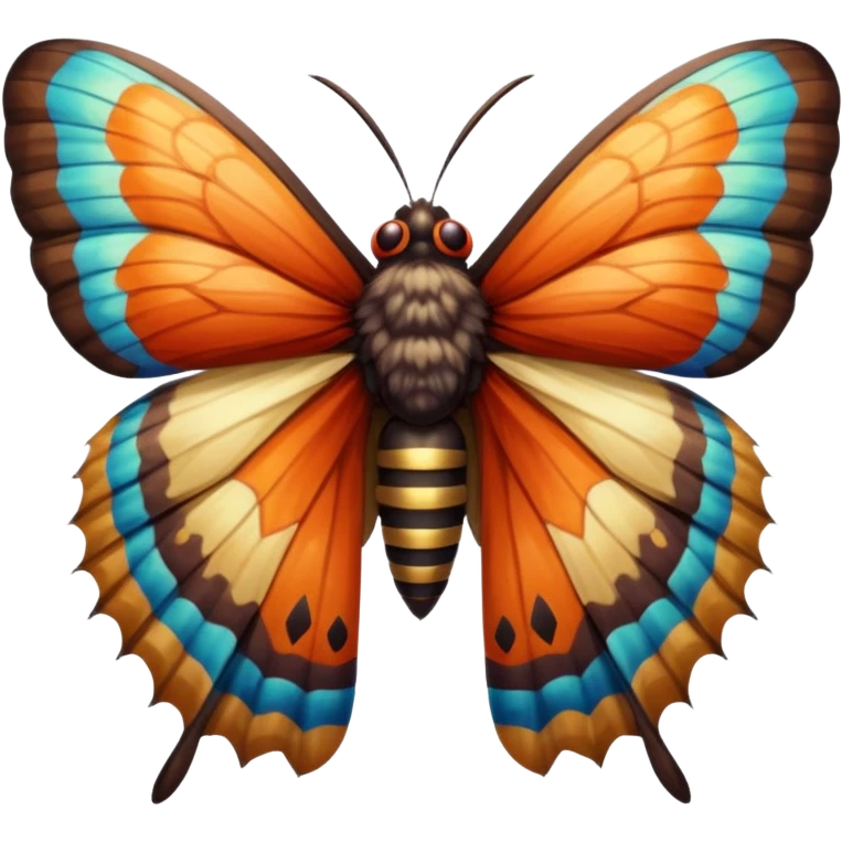 mothra emoji