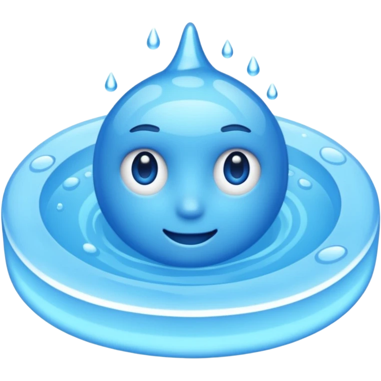 pool clack emoji