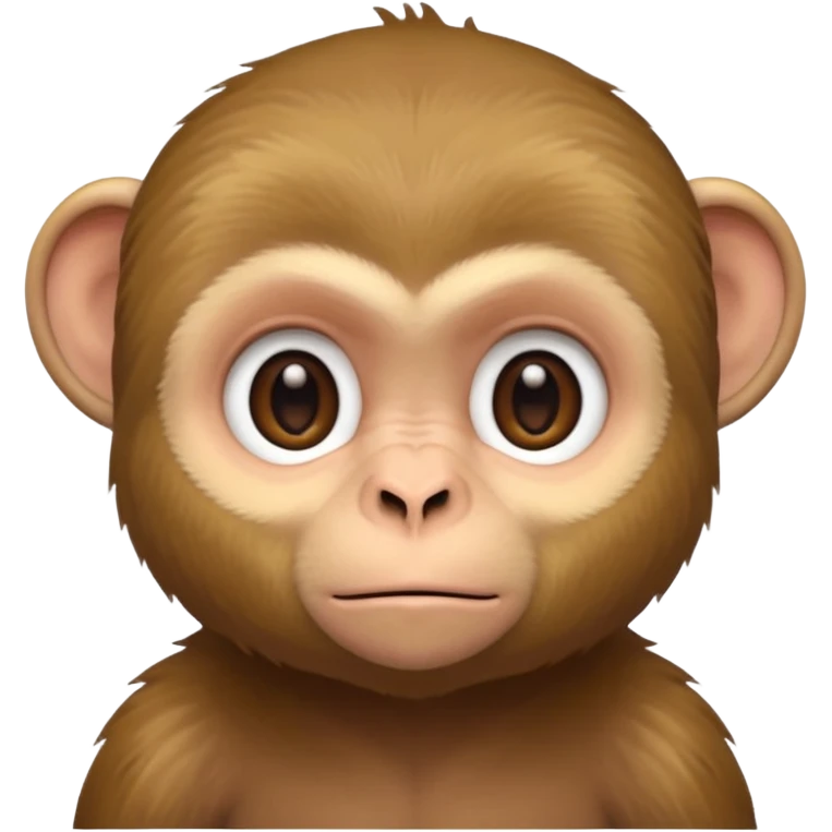 Capuchin emoji