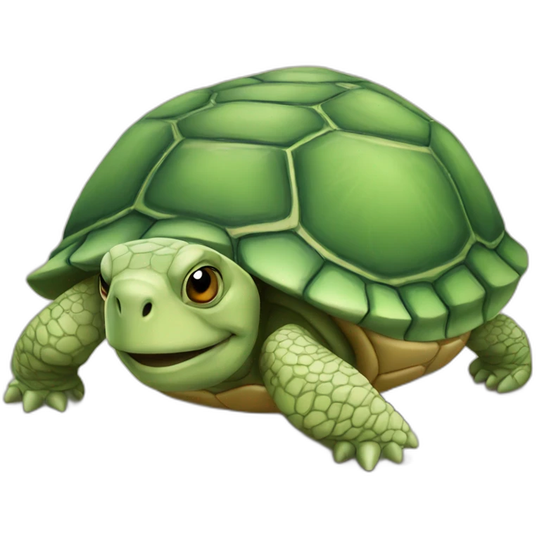 Tortue emoji