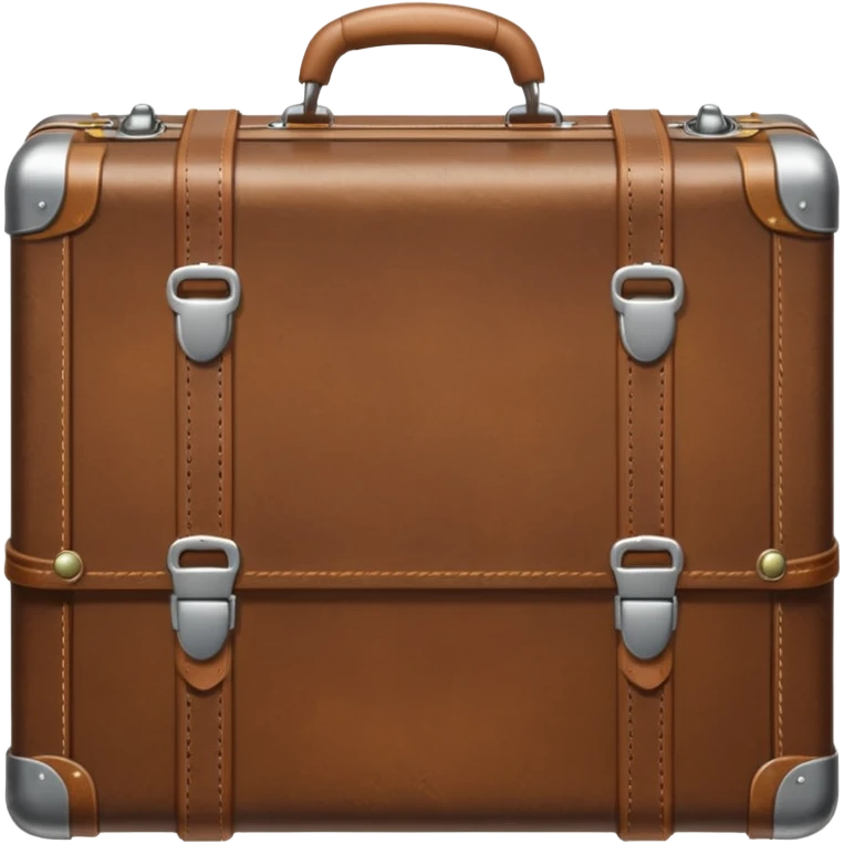 Suitcase emoji