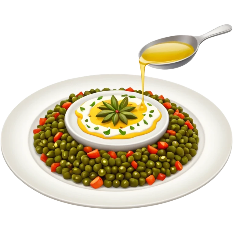 Kısır emoji