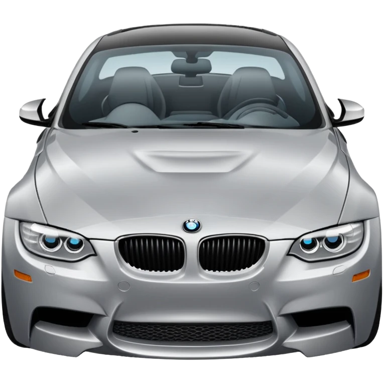 m3 bmw no log emoji