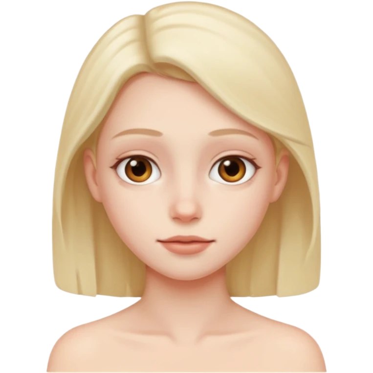 bare emoji