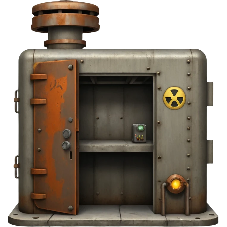 fallout bunker emoji
