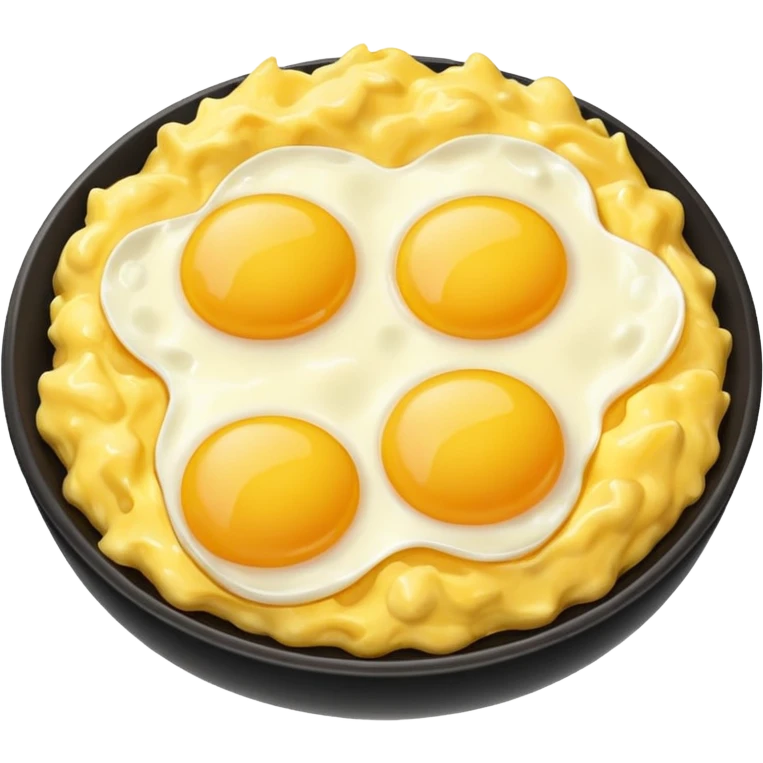 scramble egg emoji