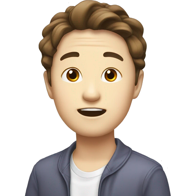 휴양지에서 쉬고 있는 50대 여성 emoji
