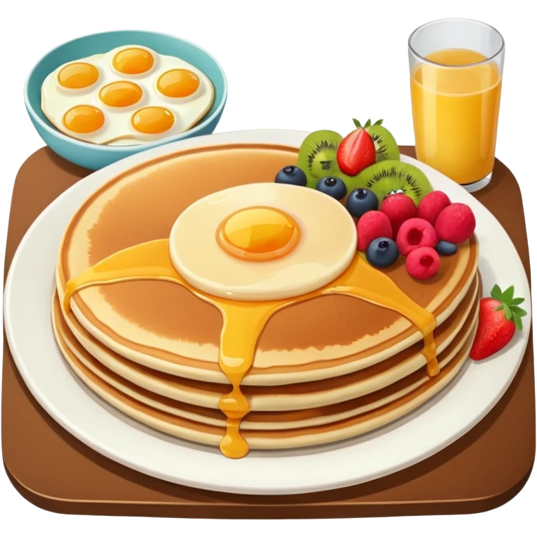brunch emoji