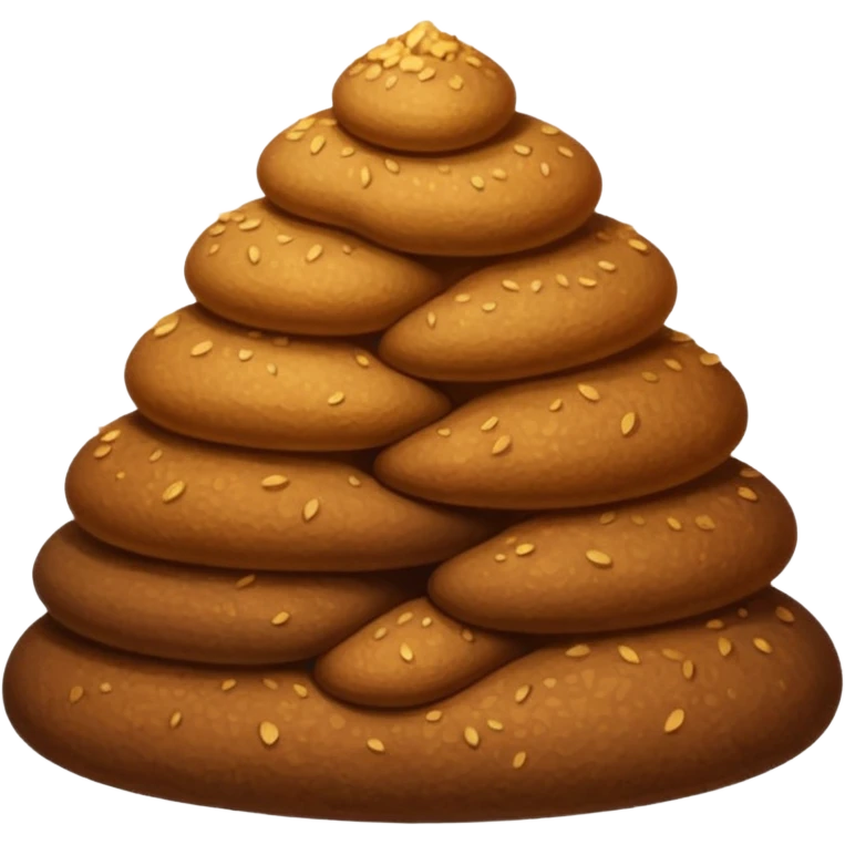 Fine shit emoji