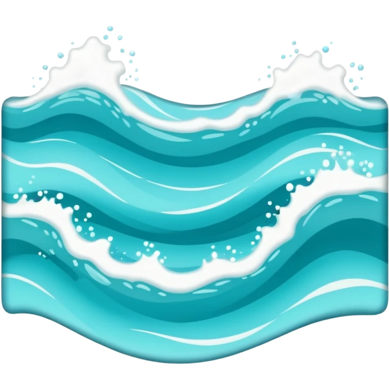 wave pool emoji