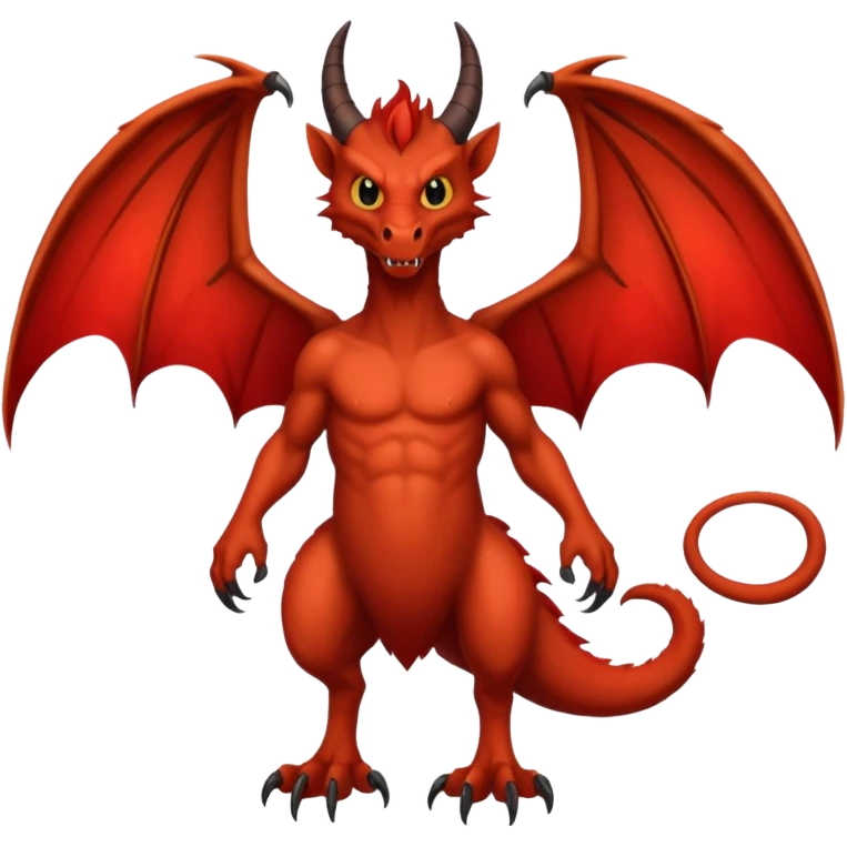 jersey devil emoji