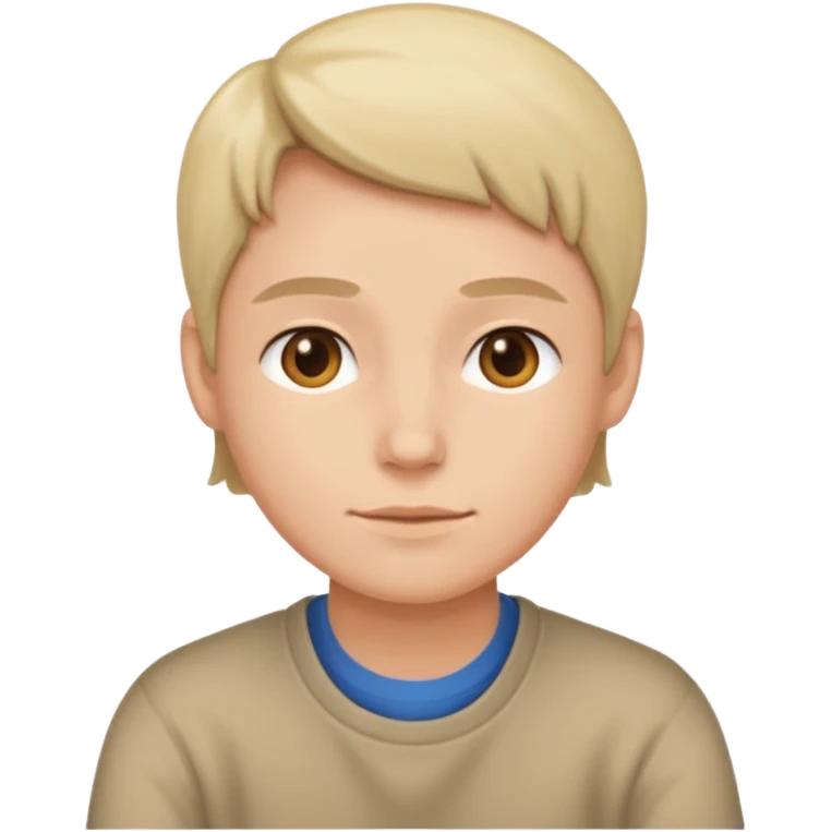 Bum emoji