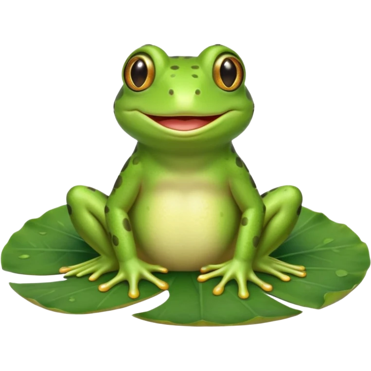 frog friday emoji