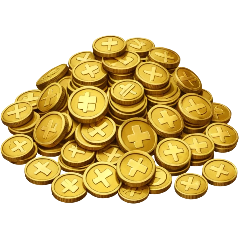 no money emoji