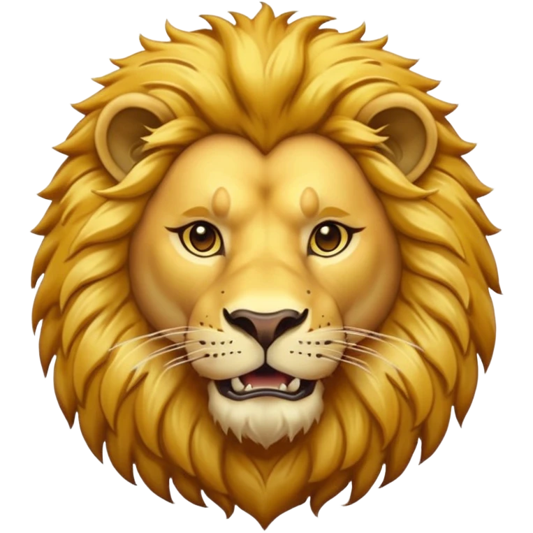 🦁 emoji