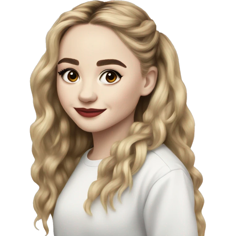 Sabrina Carpenter emoji