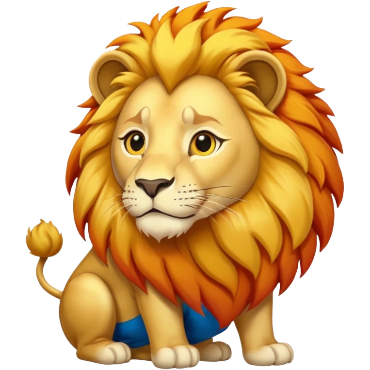 🇮🇷☀️🦁 emoji