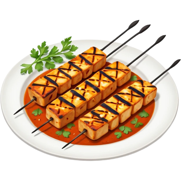 Panner tikka emoji