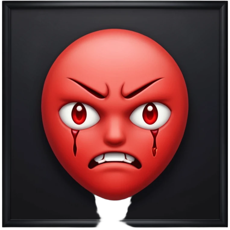 Pain emoji