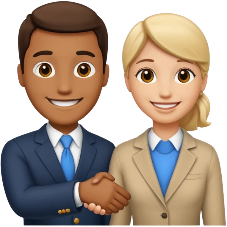 YVL handshake emoji
