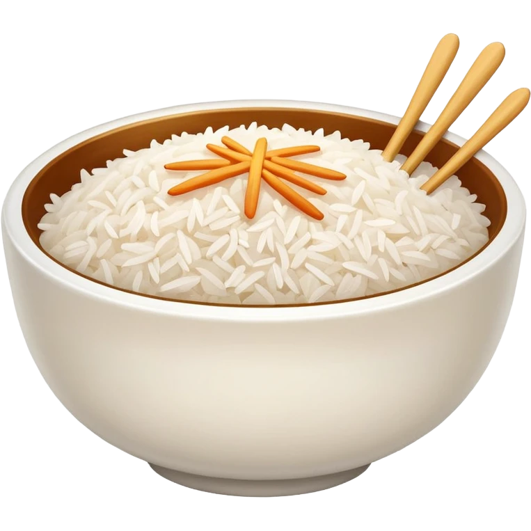吃饭 emoji
