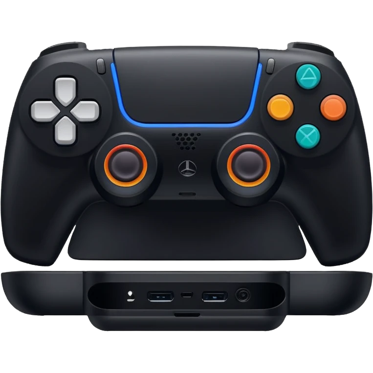 PS5 emoji