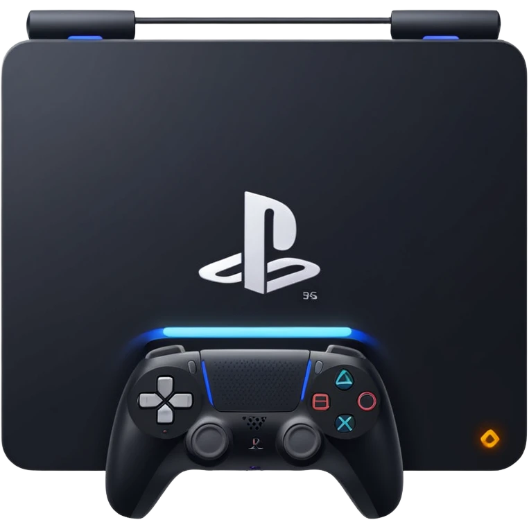 Play station 5 emoji