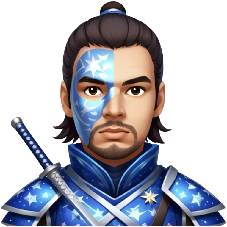 Celestial Samurai emoji