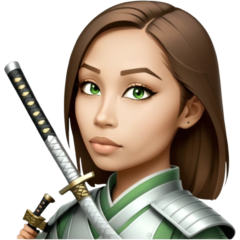 Zen Samurai emoji