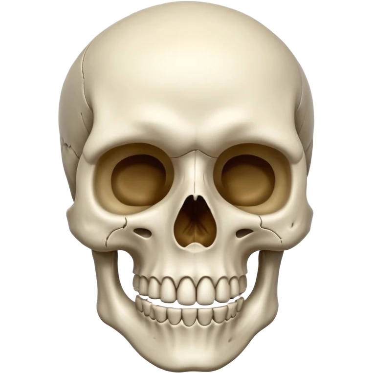 Skull emoji