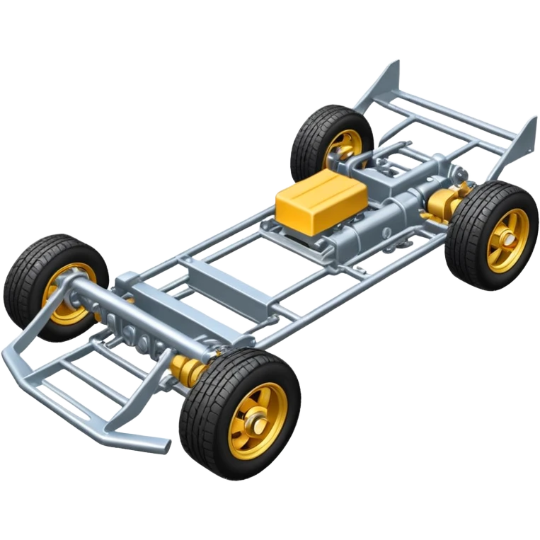 car chassis emoji