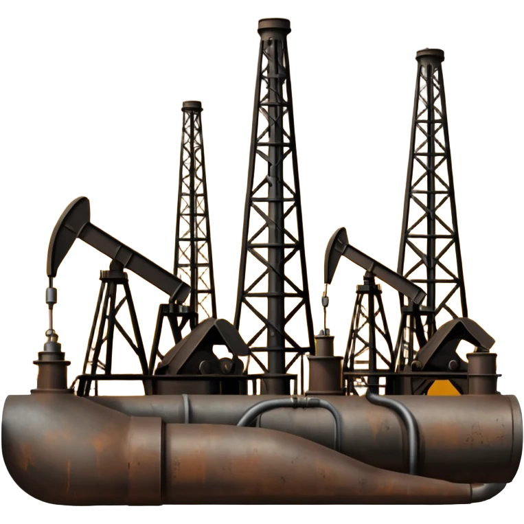 oil field emoji