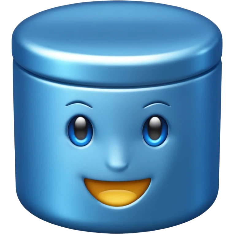 database emoji emoji