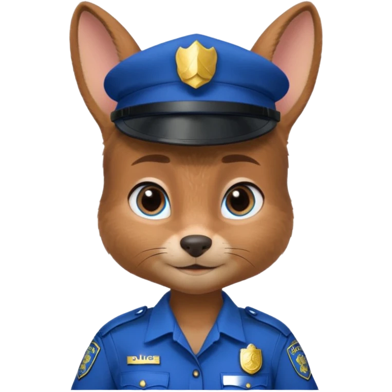 Judy hoopps emoji