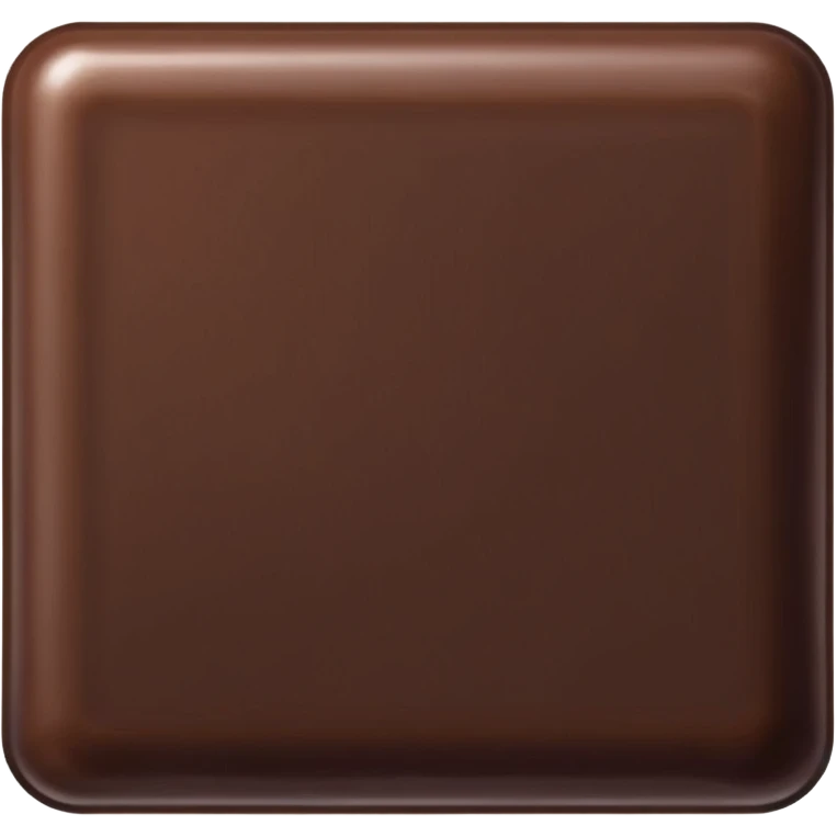 chocolat emoji