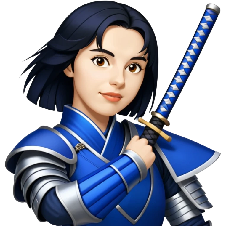Steadfast Samurai emoji